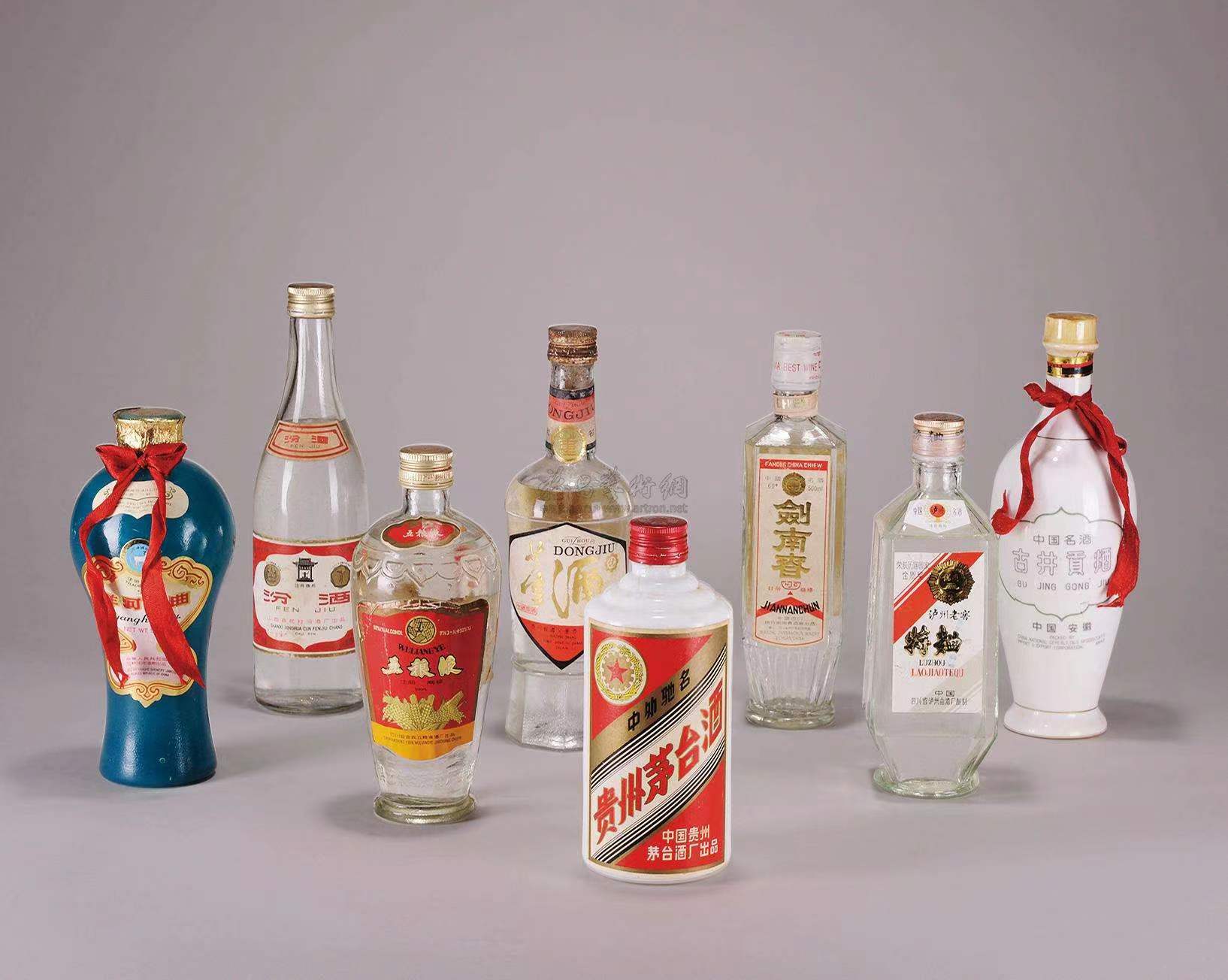 秀洲茅台酒回收